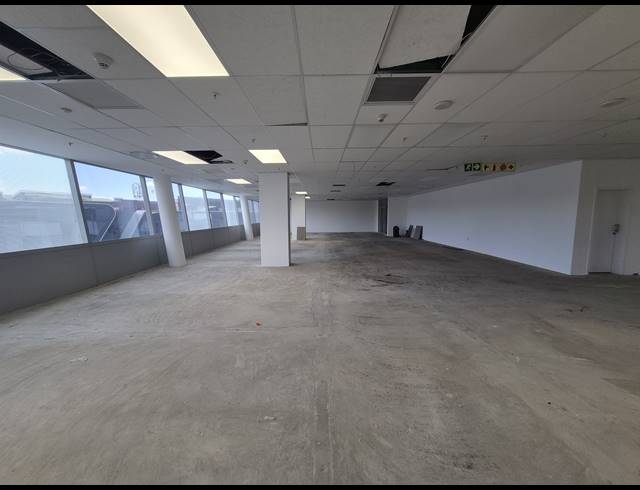 424M² OFFICE TO LET IN SANDTON CENTRAL